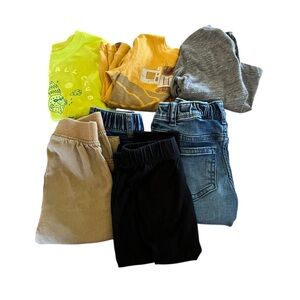 12 Months Baby Clothing Bundle